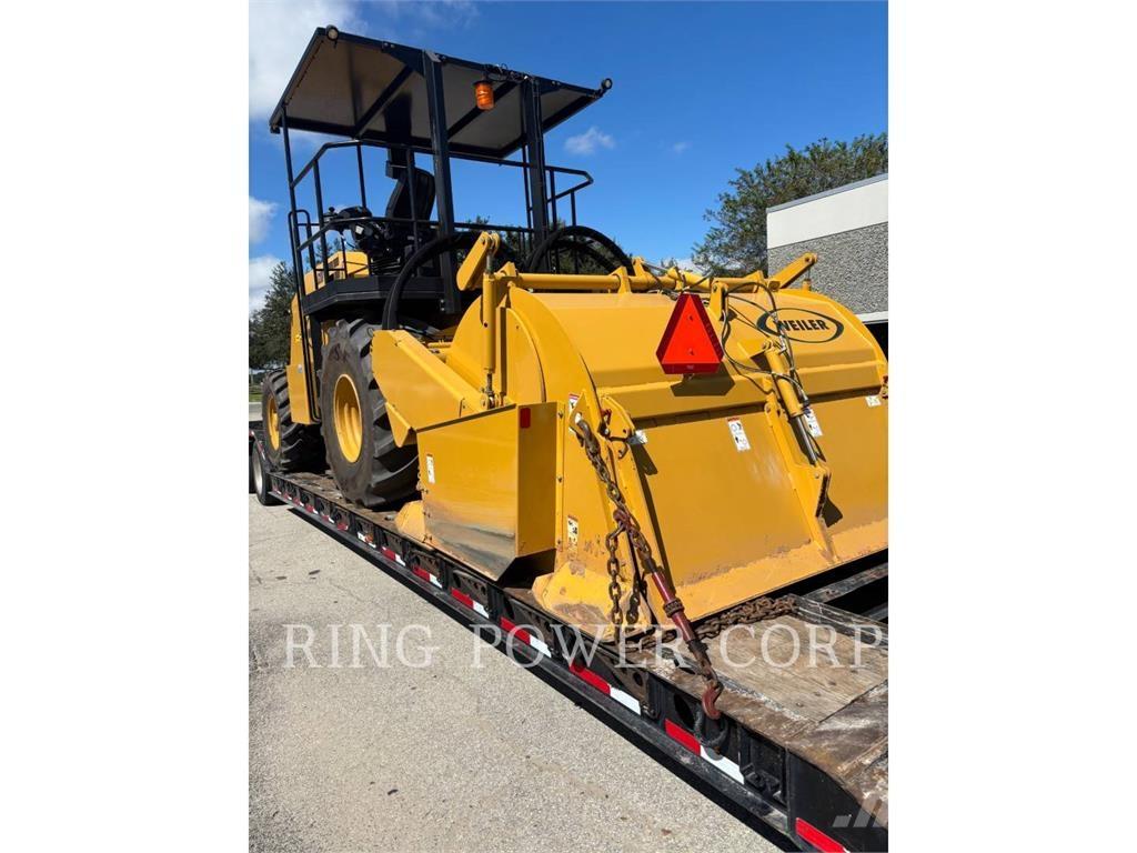 Weiler S200 Recyklátory asfaltu