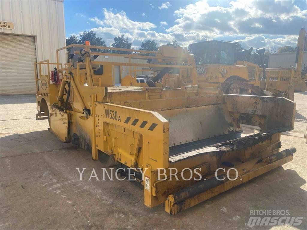 Weiler W530A Finišery