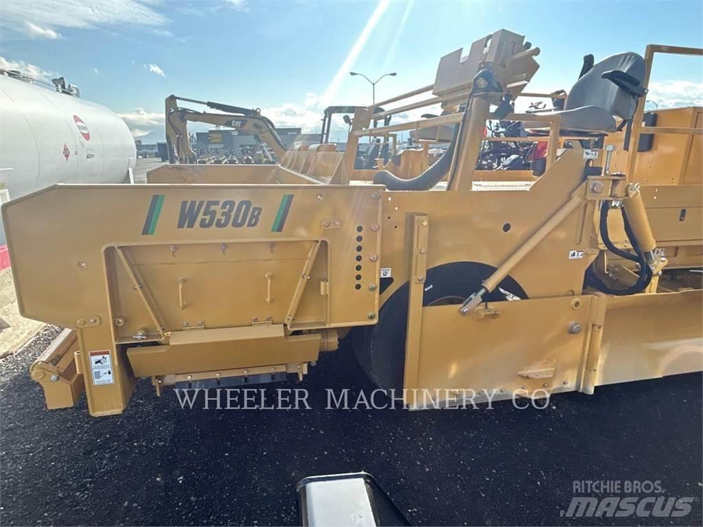 Weiler W530B Finišery
