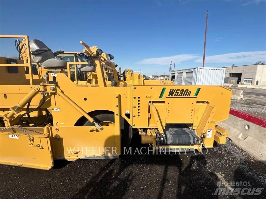 Weiler W530B Finišery
