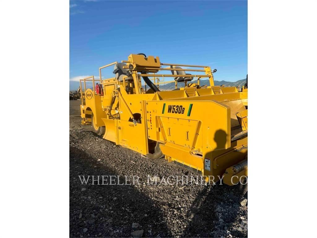 Weiler W530B Finišery