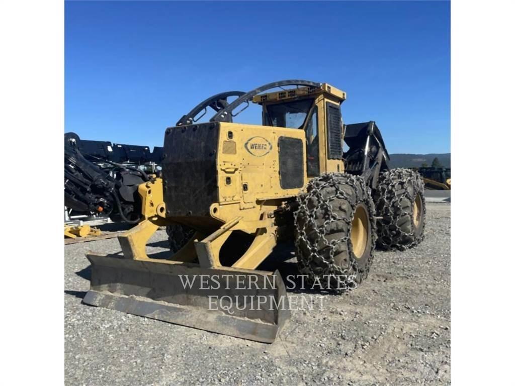 Weiler WILR S350 Skiddery