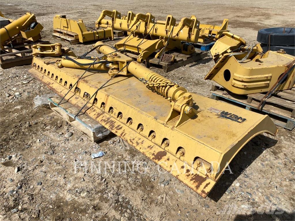 Weldco Beales 140M Sněhové frézy