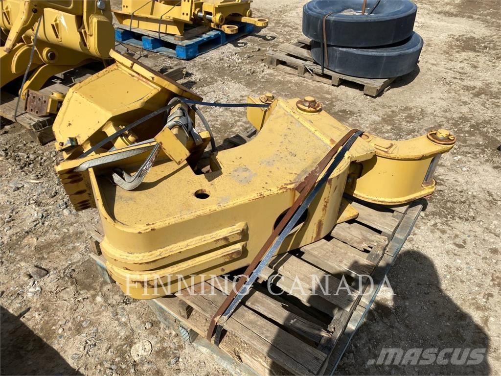 Weldco Beales 140M Sněhové frézy