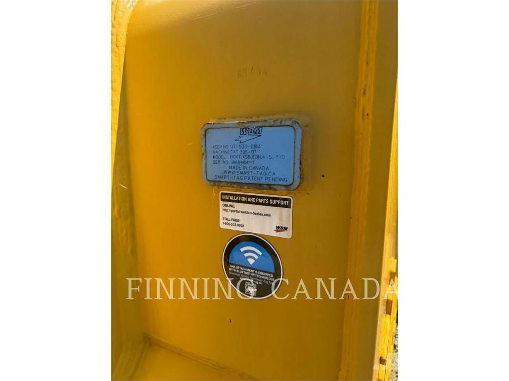 Weldco Beales 390-BD-82 Lopaty