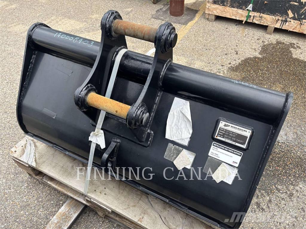 Weldco Beales MH6-BC-42 Lopaty