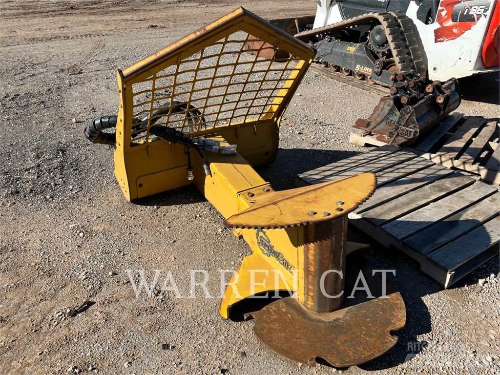  WHEEL SAW Frézy, nůžky