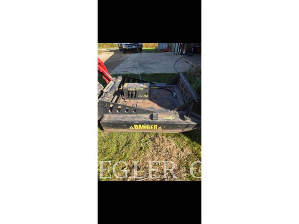 Wildcat BRUSH CUTTER 72 Mulčovače