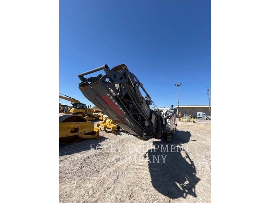 Wirtgen W120CFI Finišery