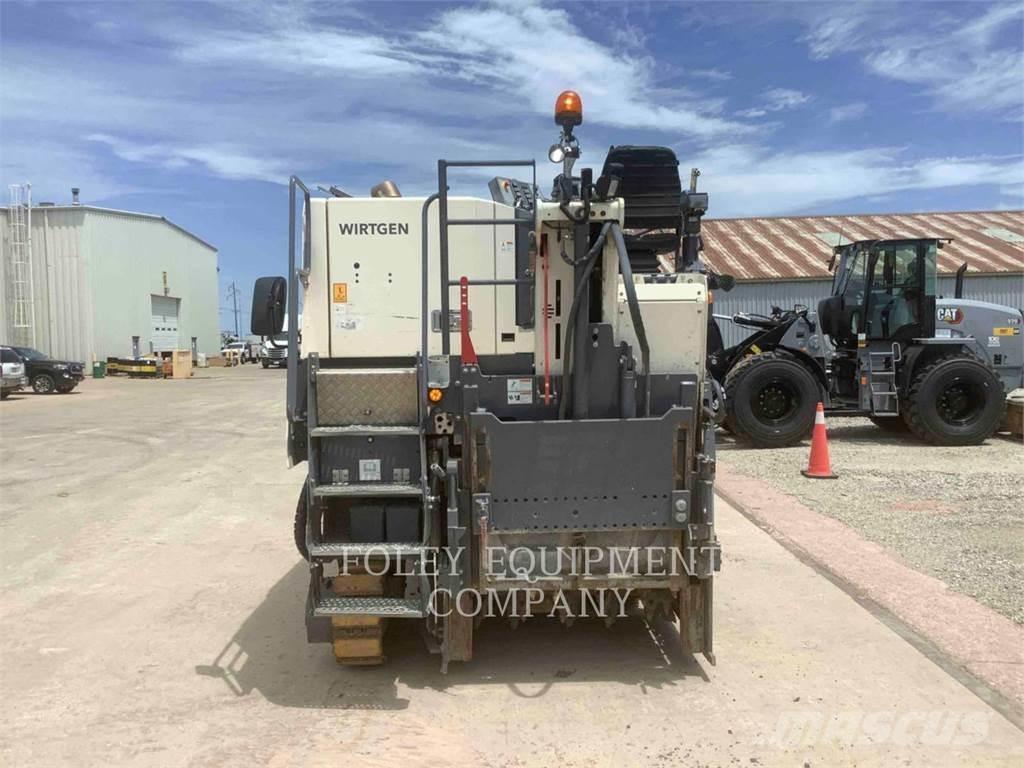 Wirtgen W120CFI Finišery