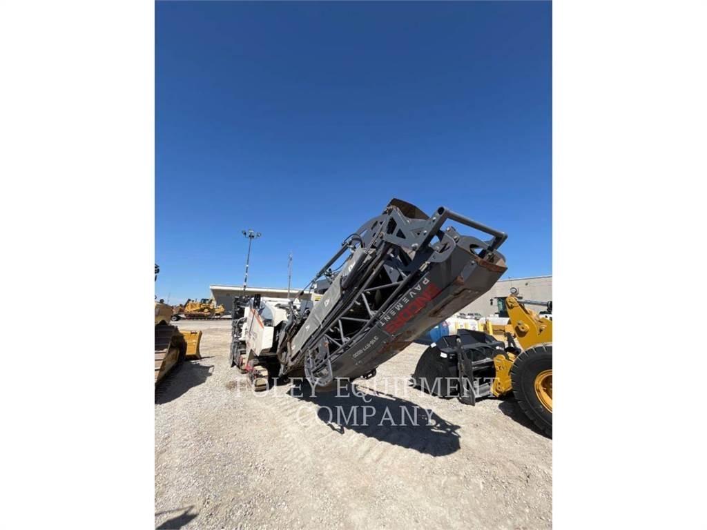 Wirtgen W120CFI Finišery