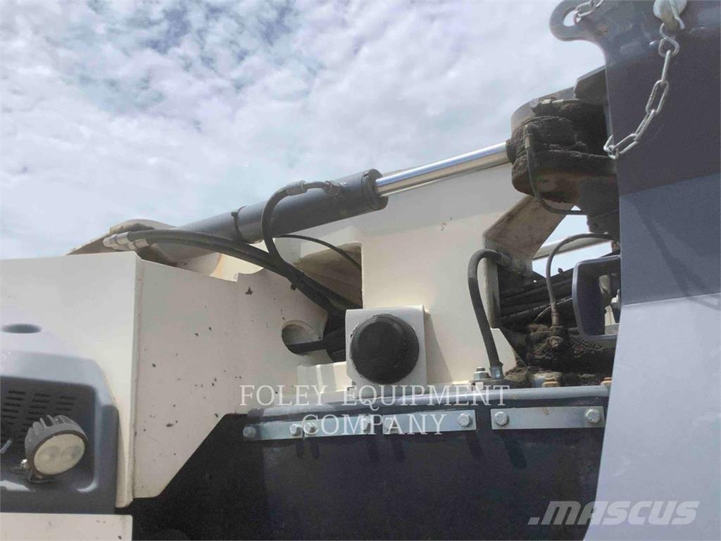 Wirtgen W120CFI Finišery