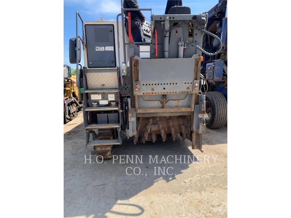 Wirtgen W120F Recyklátory asfaltu