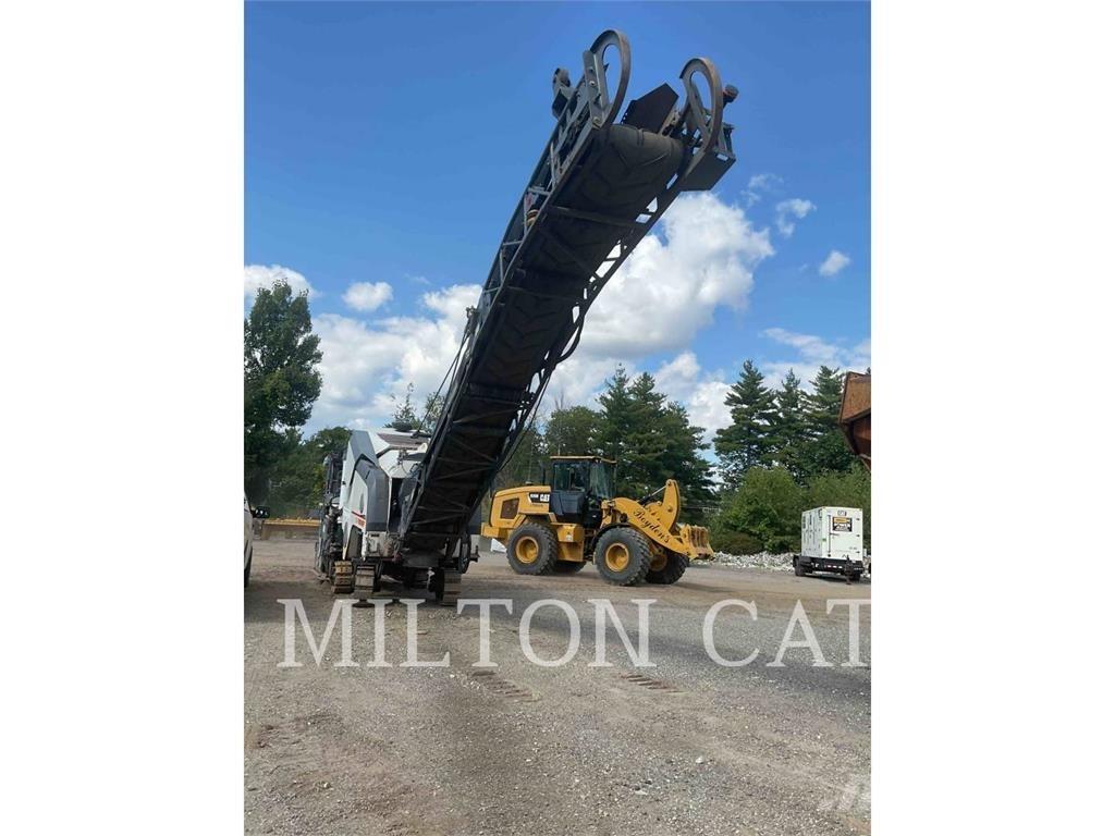 Wirtgen W120F Recykléry za studena