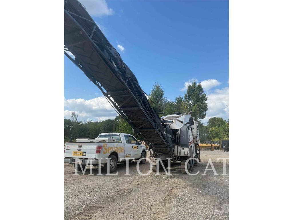 Wirtgen W120F Recykléry za studena