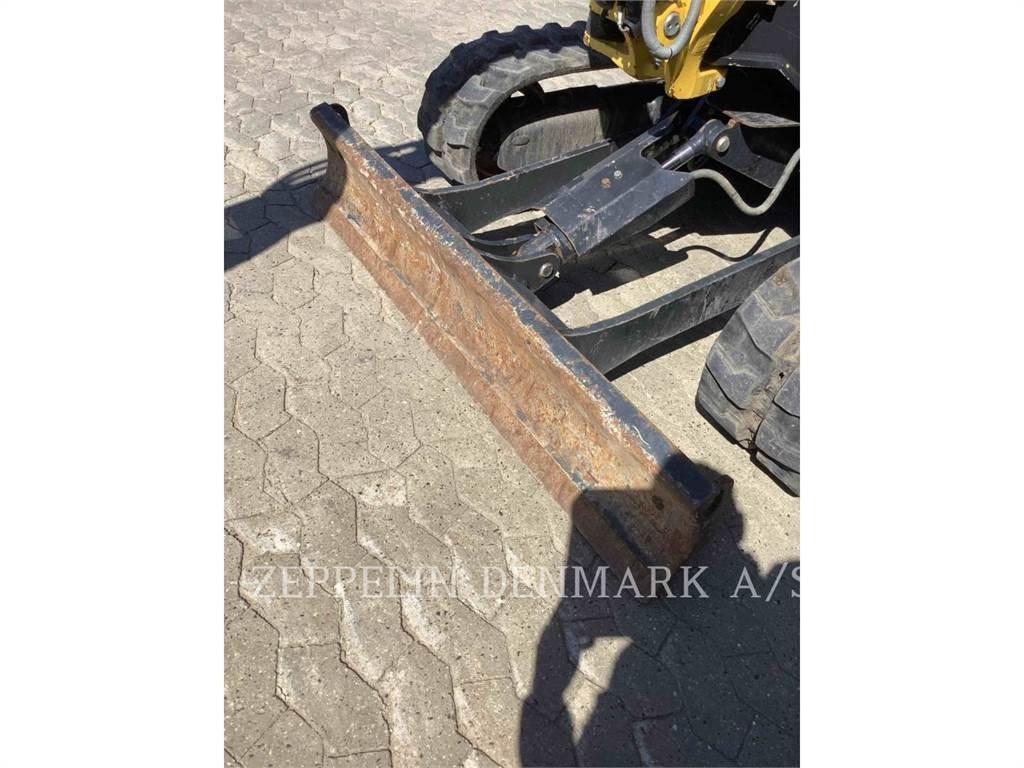 Yanmar SV26 Mini rýpadla < 7t
