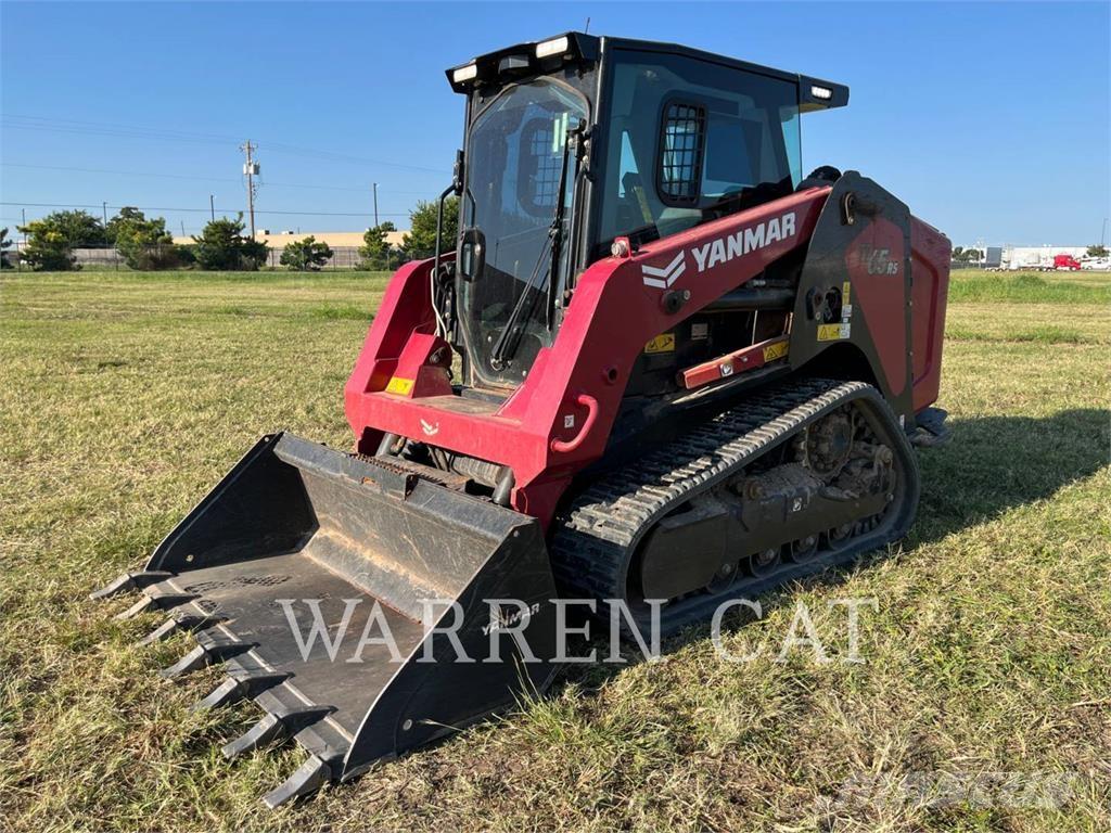 Yanmar TL65RS Pásové nakladače