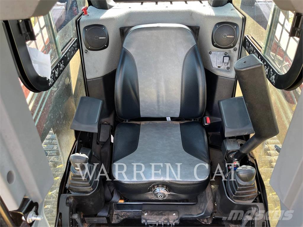 Yanmar TL65RS Pásové nakladače