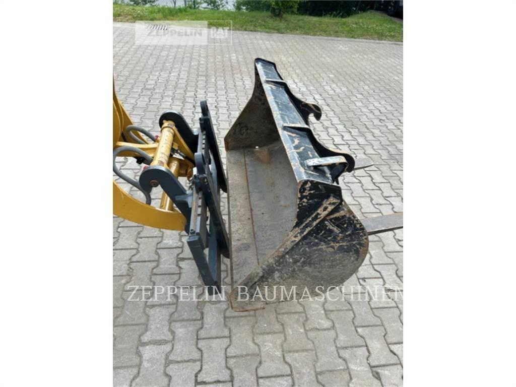 Zeppelin ZL25 Kolové nakladače