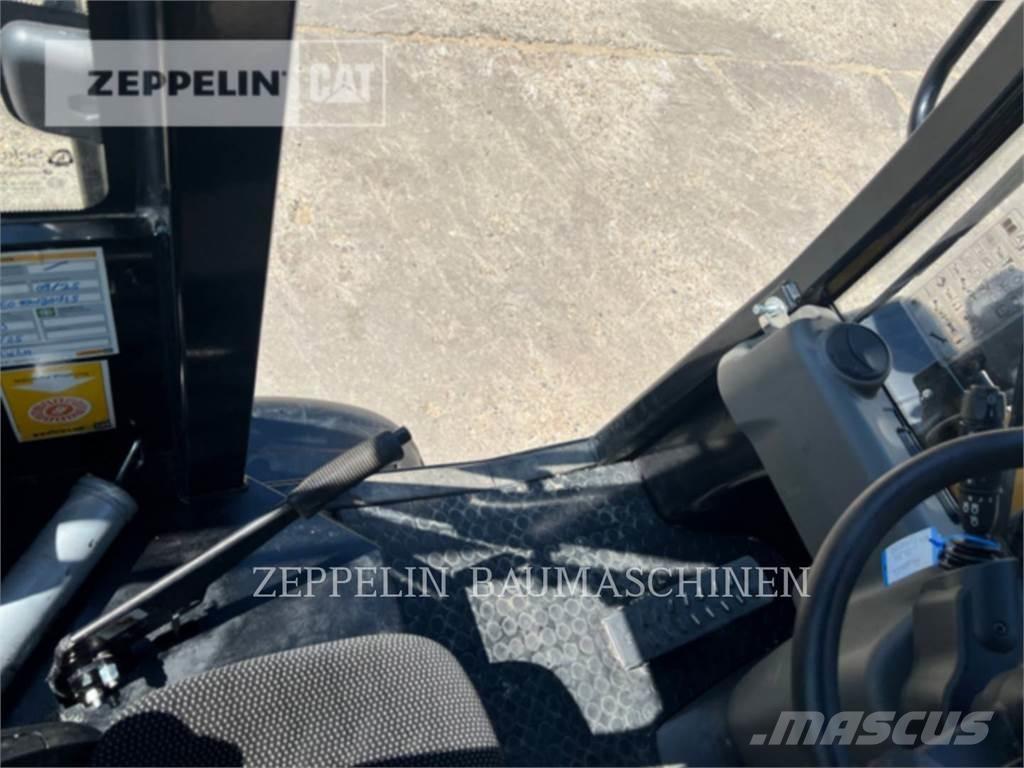 Zeppelin ZL35 Kolové nakladače