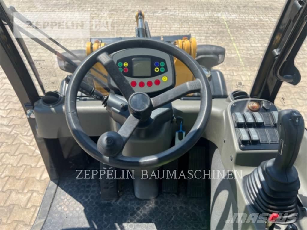 Zeppelin ZL35 Kolové nakladače