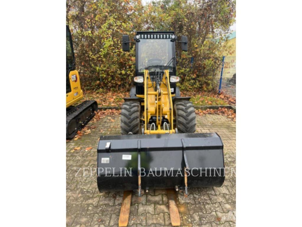 Zeppelin ZL35 Kolové nakladače