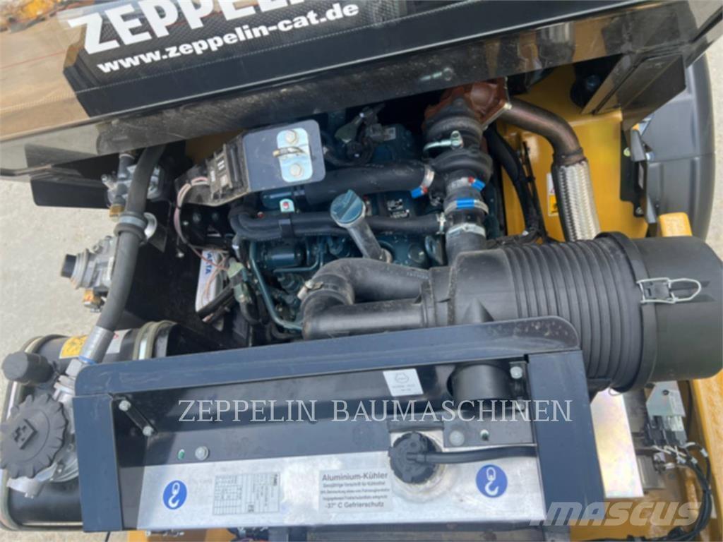 Zeppelin ZL35 Kolové nakladače