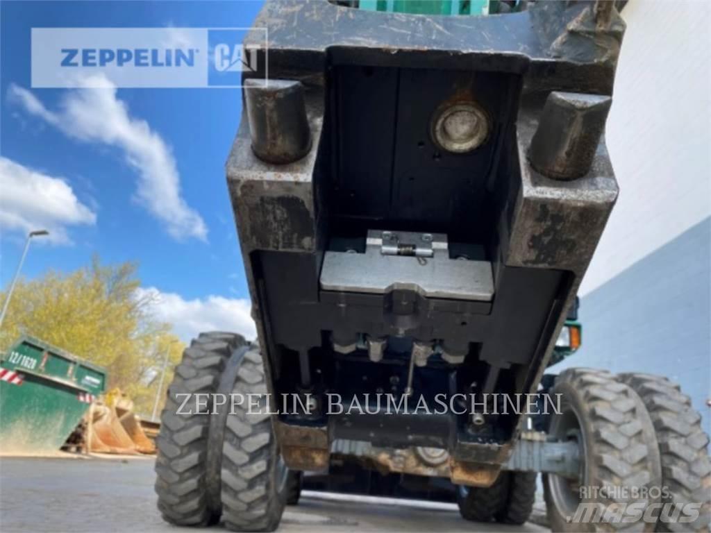 Zeppelin ZM110 Kolová rýpadla