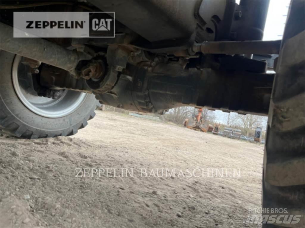 Zeppelin ZM110 Kolová rýpadla