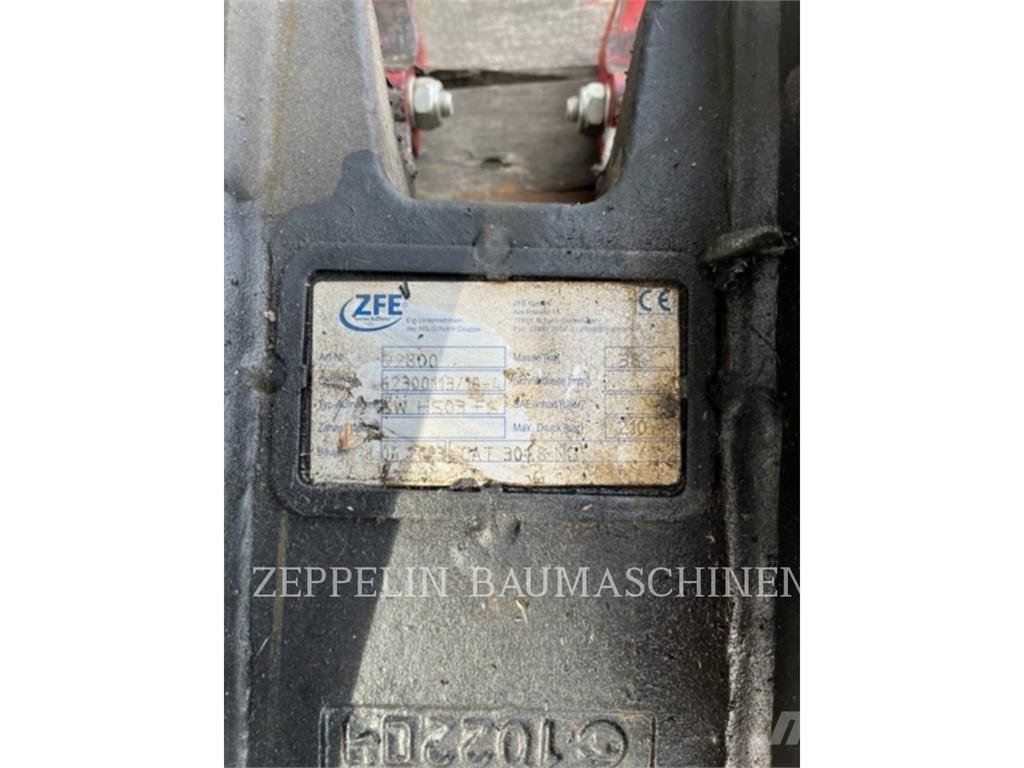  ZFE GMBH SWH_HS03_301.8 Rychlospojky