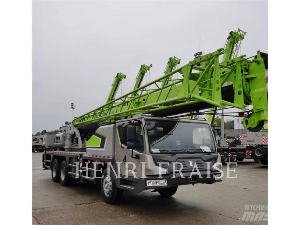 Zoomlion ZTC250V532 Univerzální terénní jeřáby