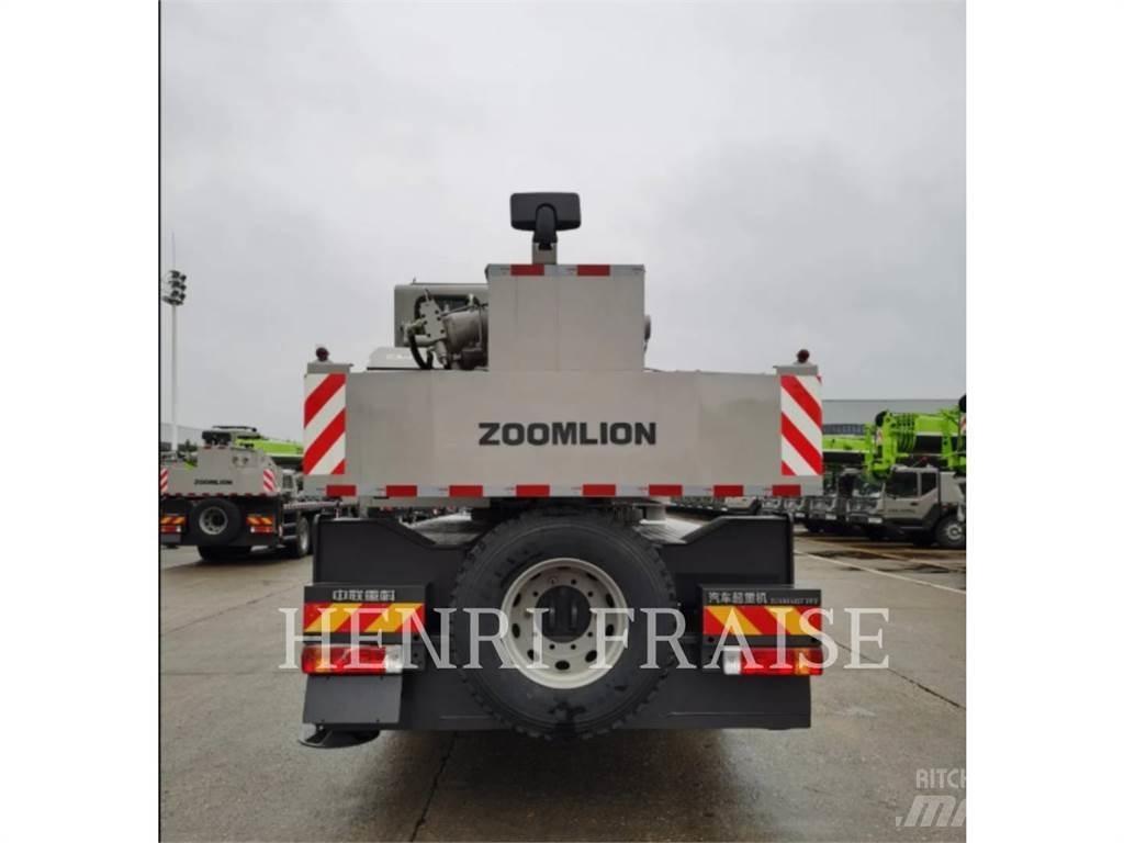 Zoomlion ZTC250V532 Univerzální terénní jeřáby