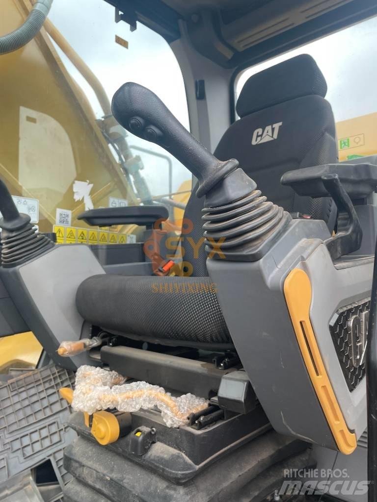 CAT 349 D Pásová rýpadla
