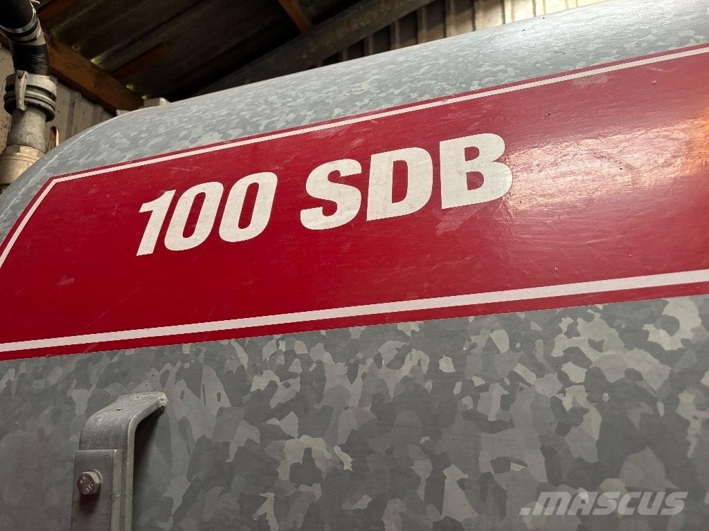 Ipsam Mesttank 10500 Kalové cisterny