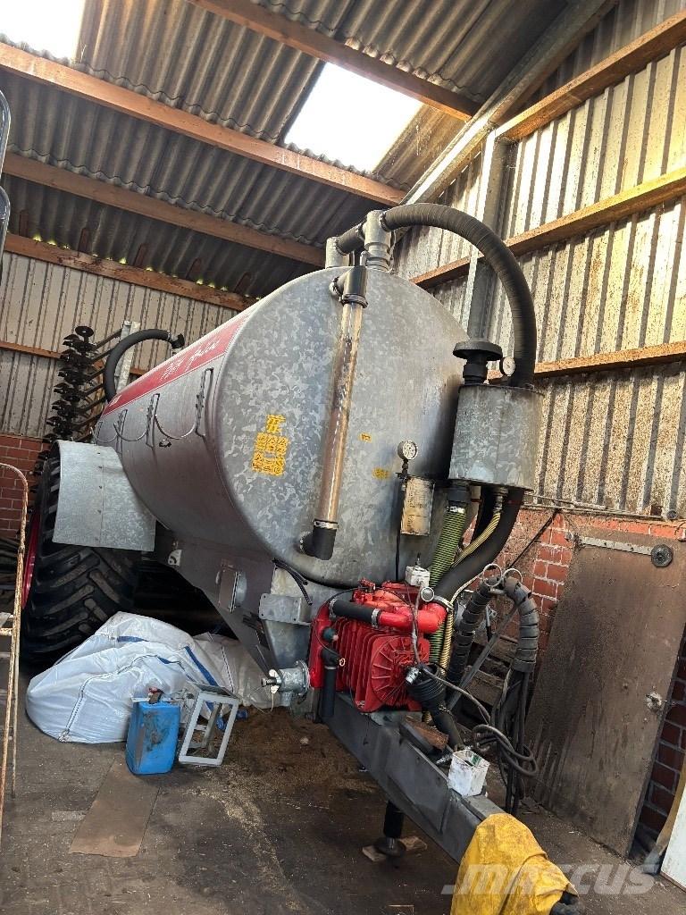 Ipsam Mesttank 10500 Kalové cisterny