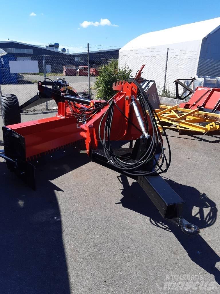 Fransgård GT 300 AUS Tažené radlice