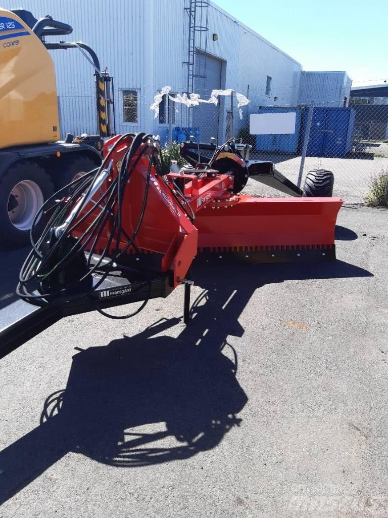 Fransgård GT 300 AUS Tažené radlice