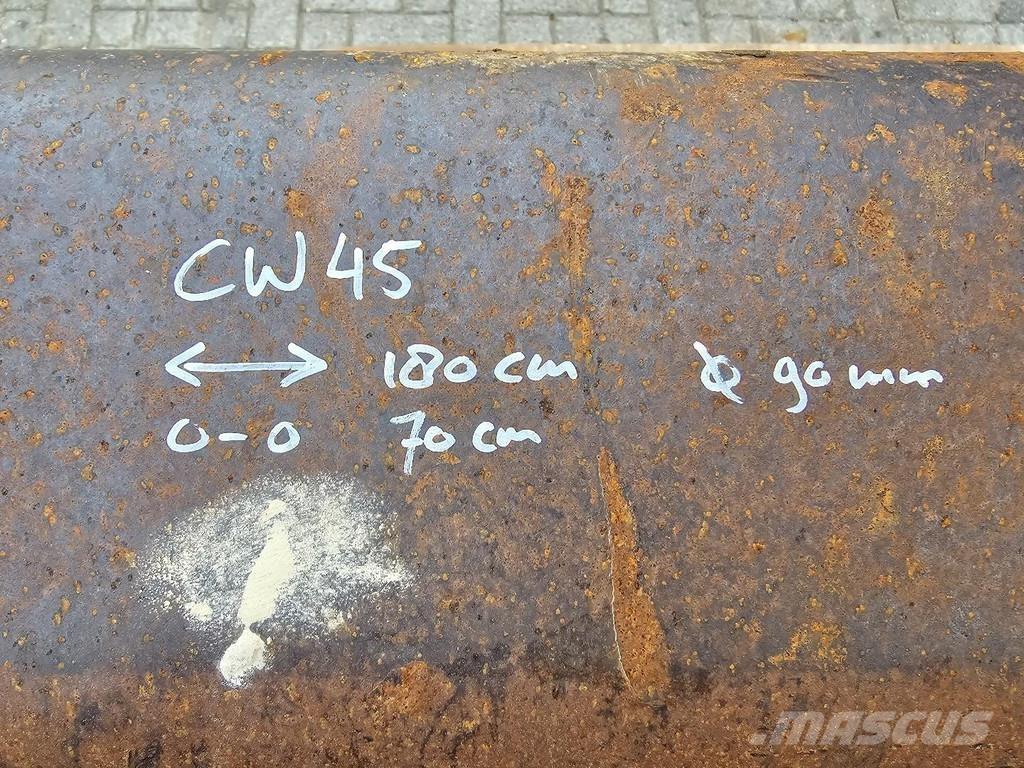  Onbekend Slotenbak Lopaty