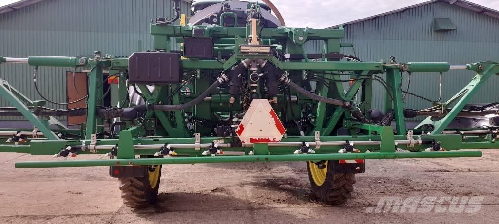 John Deere R 4038 Samohybné postřikovače