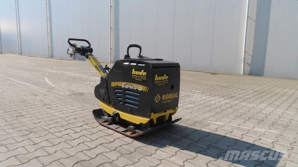 Bomag BPR60/65 D/E Kompaktory