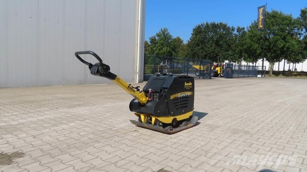 Bomag BPR60/65 D/E Kompaktory