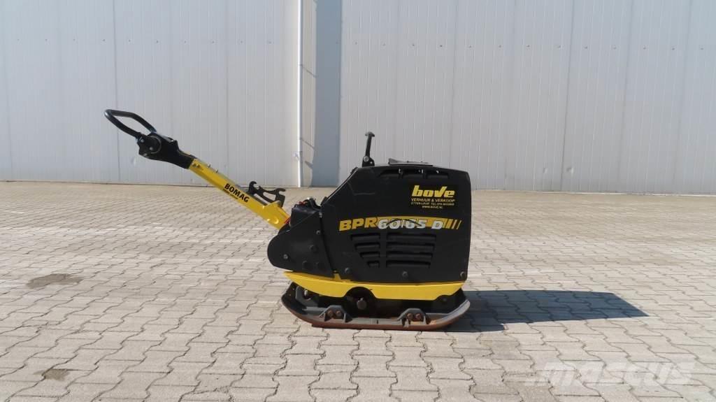 Bomag BPR60/65 D/E Kompaktory