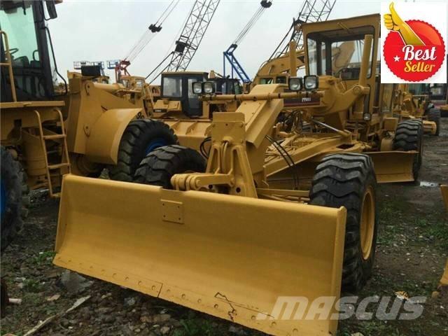 CAT 140 H Grejdry