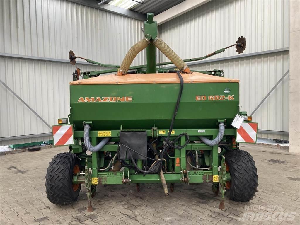 Amazone ED 602-K Přesné secí stroje