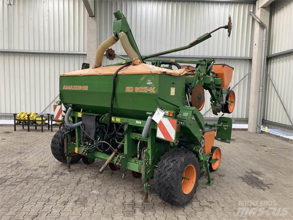 Amazone ED 602-K Přesné secí stroje