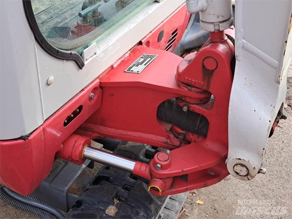 Takeuchi TB216 Stavebnictví - ostatní