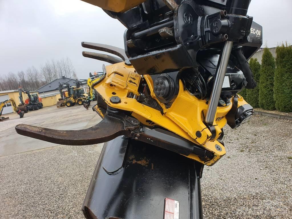 CAT M 318 F Kolová rýpadla