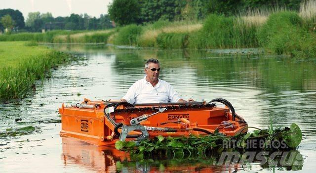 Conver C420 Komunální technika - ostatní