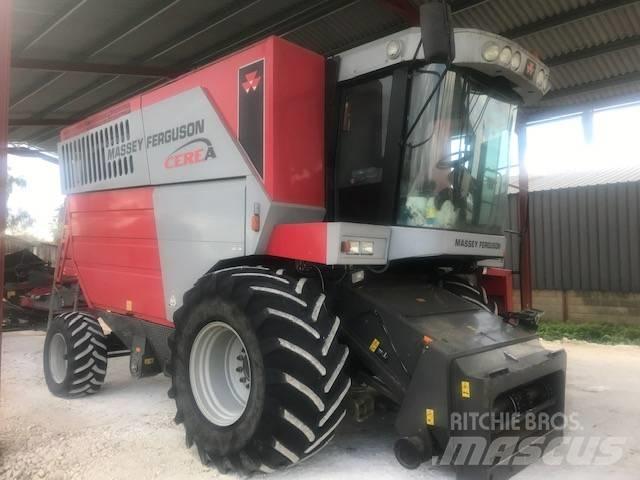 Massey Ferguson 7278 Sklízecí mlátičky