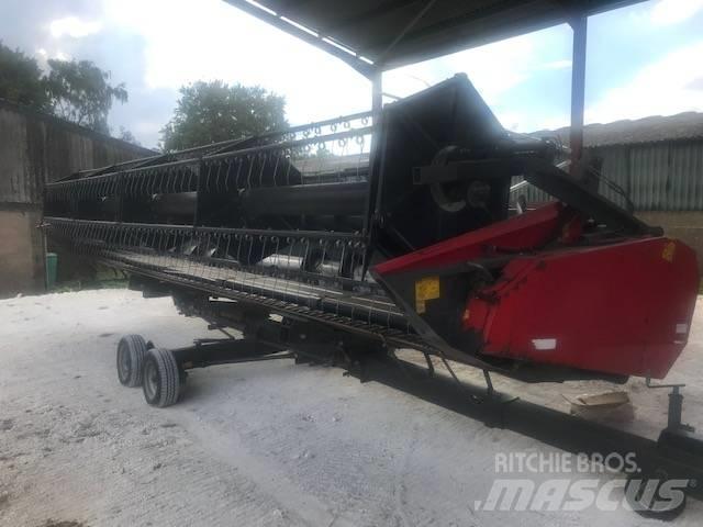 Massey Ferguson 7278 Sklízecí mlátičky